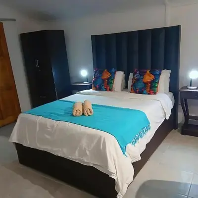Aero Garden Ensuite