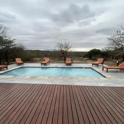 Cheetah Paw Safari Lodge