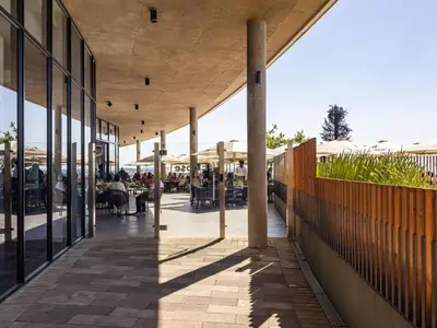 Gallery image of Elcaro Luxe Suite at The Ellipse in Midrand