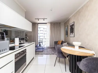 Gallery image of Elcaro Luxe Suite at The Ellipse in Midrand