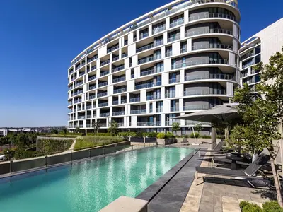 Gallery image of Elcaro Luxe Suite at The Ellipse in Midrand