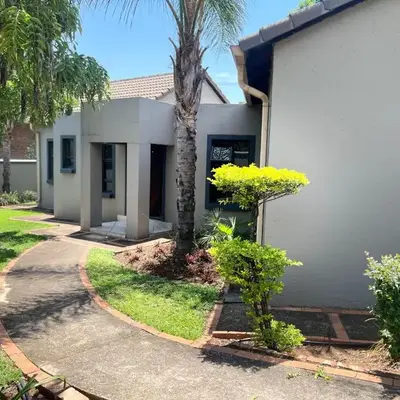 Crown Guesthouse Meyerspark