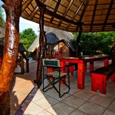 Big Tuskers Bush Camp