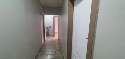 a hallway with a hallway leading into a room at 329 on 30th Avenue Villieria Drian in Pretoria