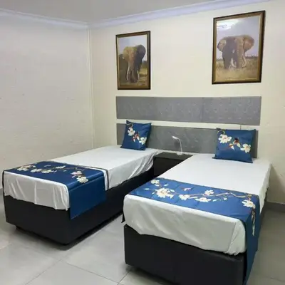 Glen Gory stay