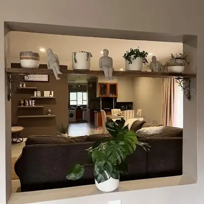 Blessings is a home with Cozy Charms