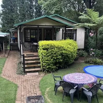 Cabin & Cottage Kaapsehoop