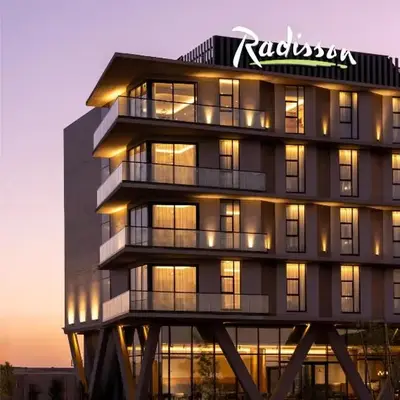 Radisson Hotel & Convention Center Steve Tshwete Middelburg