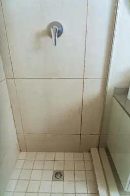 a shower with a shower head in a bathroom at Modern 3-Bedroom Retreat Fully Equipped Comfort in Midrand