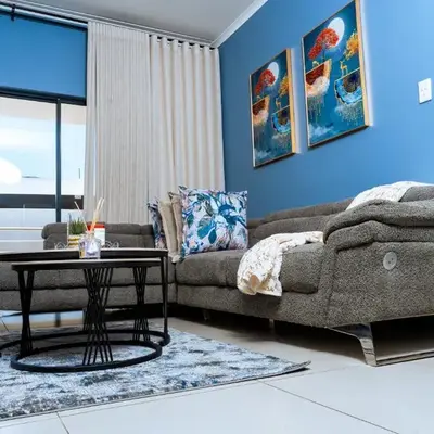 Modern 3-Bedroom Retreat Fully Equipped Comfort