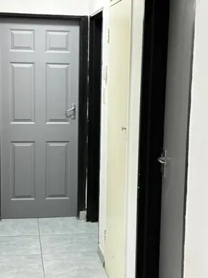 an empty hallway with two doors and a tile floor at 43 Home Reyno ridge in Witbank