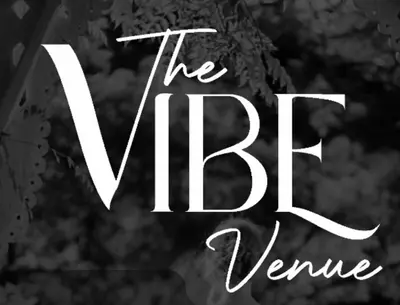 a sign that reads the vb viene at The Vibe Venue in Pretoria