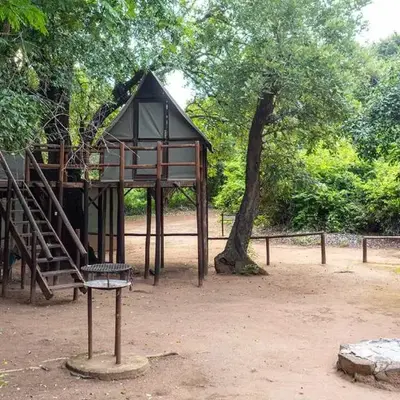 Pafuri Accommodation Rivercamp