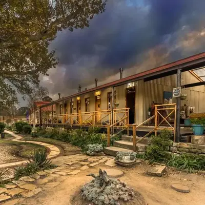 John Jack Inn Accommodation