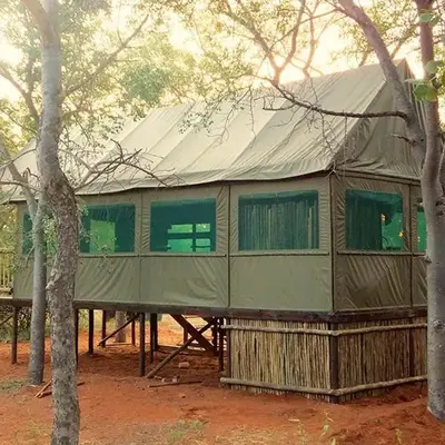 Iphofolo Lodge & Tented Camp