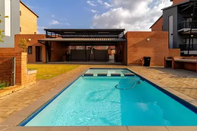 Gallery image of The Waterfall Nest 3 CB in Midrand