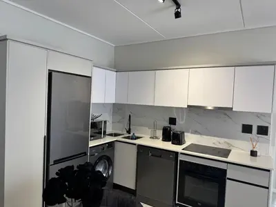 Gallery image of The Blyde Som apartment in Pretoria