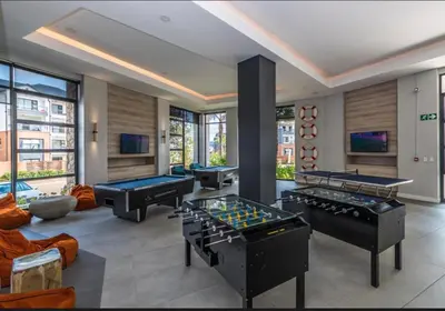 Gallery image of The Blyde Som apartment in Pretoria