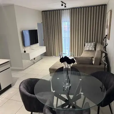 The Blyde Som apartment