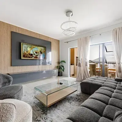 2 Bedroom 2 Bathroom Executive Suite