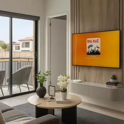 The Blyde Luxury Apartment