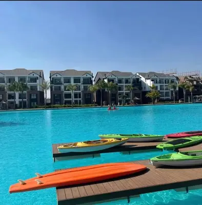 Gallery image of Crystal Lagoon pretoria Comfort apartments in Pretoria
