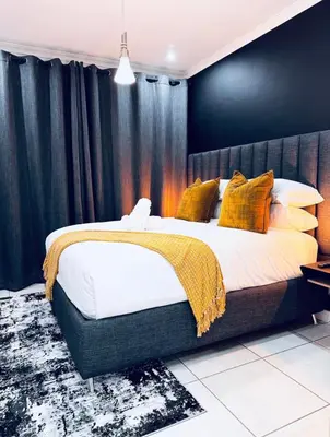Gallery image of Crystal Lagoon pretoria Comfort apartments in Pretoria