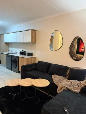 Gallery image of Crystal Lagoon pretoria Comfort apartments in Pretoria