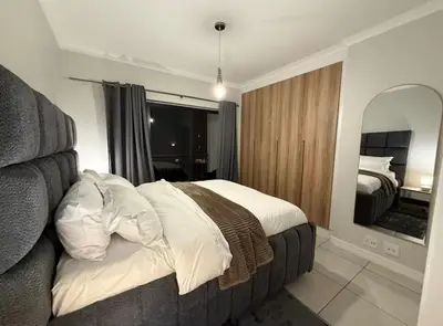 Gallery image of Crystal Lagoon pretoria Comfort apartments in Pretoria