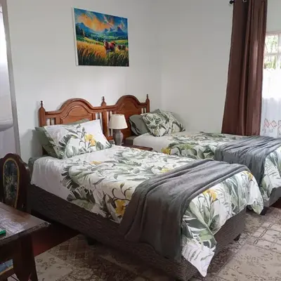 6 on First Self catering