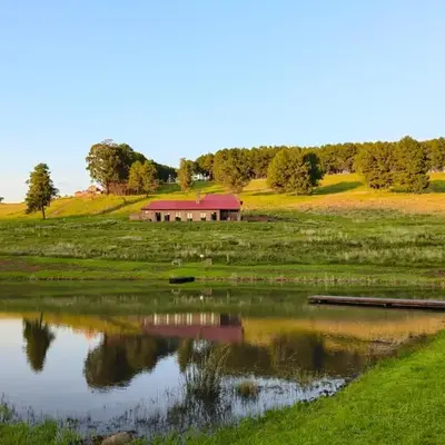 Shalom Mountain & Fly-Fishing Lodge