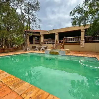 Elements Bush Villa 18