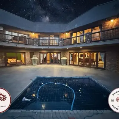 Zebula - Bushveld Waters - 20 Pax