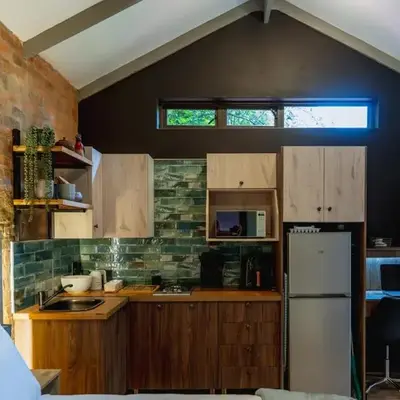 Gillford Alley luxury bachelor living