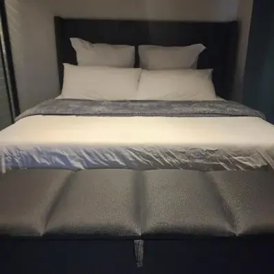 The pentagon luxury