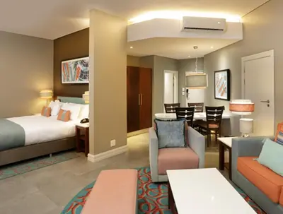 Gallery image of Metcourt at Khoroni in Thohoyandou