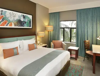 Gallery image of Metcourt at Khoroni in Thohoyandou