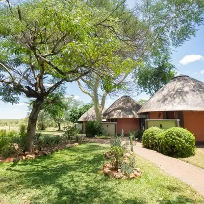 Mohlabetsi Safari Lodge