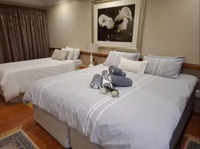 Gallery image of The Clubhouse Guesthouse in Rooihuiskraal