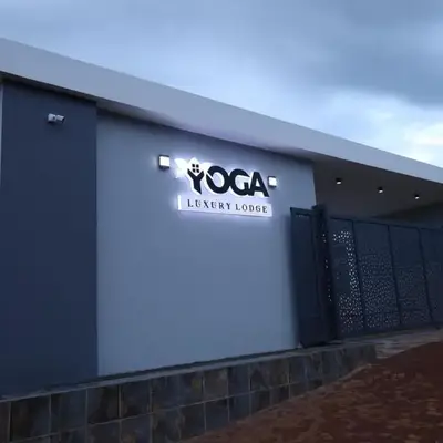 Yoga Luxury Lodge