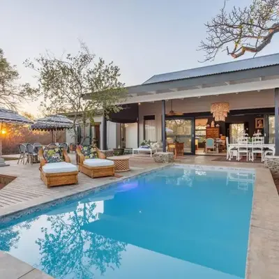 Bushveld Villa w Pool