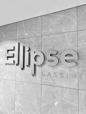 a sign for the entrance to a gas station at Awesome Apartment in Ellipse Waterfall Cassini in Midrand