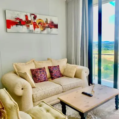 Awesome Apartment in Ellipse Waterfall Cassini