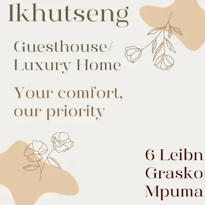 Ikhutseng Guesthouse