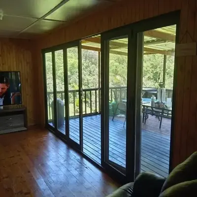 Barberton Troop Cabin