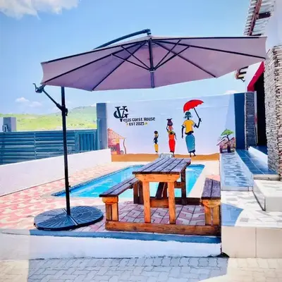 Vegas guest house