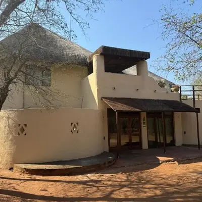 Villa Leopards Lookout