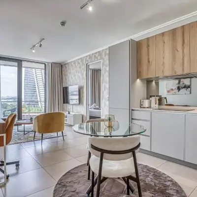 Nova Luxe Midrand Waterfall Ellipse Galileo