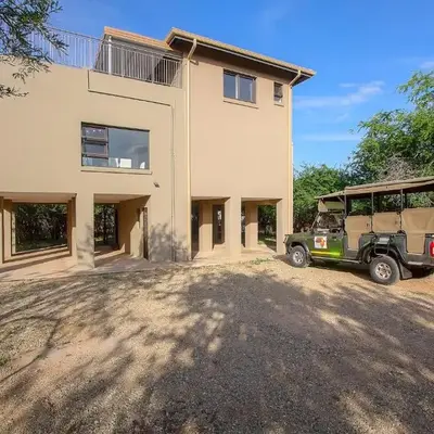 Penthouse At Kruger Safari Lodge