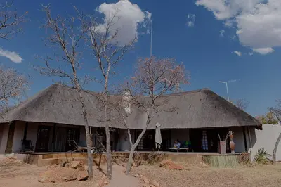 Gallery image of Monate Game Lodge in Modimolle